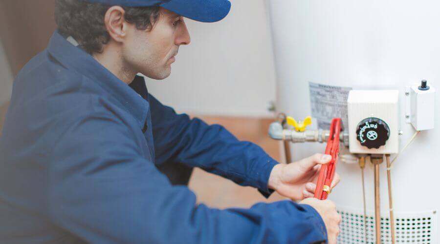 Professional water heater repair in Harris, MO